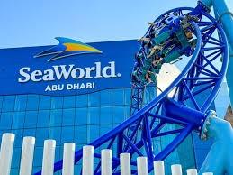 Seaworld Banner