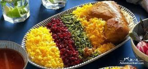 Food - Persian